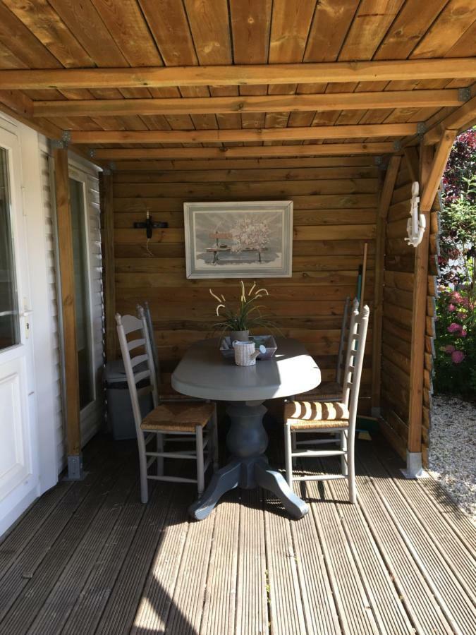 Chalet "Clara " Синт Аналанд Екстериор снимка